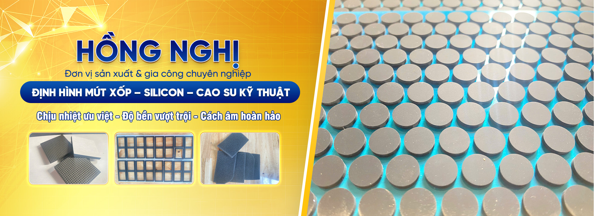 CÔNG TY TNHH SẢN XUẤT THƯƠNG MẠI HỒNG NGHỊ